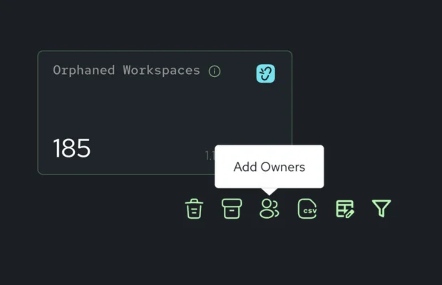 Screenshot of membership and ownership management in Pulse365